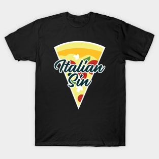 ITALIAN SIN T-Shirt